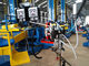 CNC Controle Hydraulische Precisie Leveler voor 2mm Vlak Deel het Rechtmaken