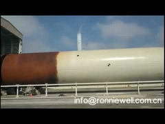 Offshore windmolen 1000t Jacking lasrotator gebruiker werklocatie