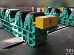 Conventionele lasrotator