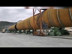 Offshore funderingsmonopile assemblage lasproductielijn