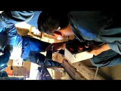 LH1515 Kolom-giek MIG-lasmanipulator