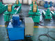 Industriële 40T Hydraulische Conventionele Lassenrotator met VFD-Systeem