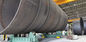 Dwars700t-van het Broodjes10m LPG van de Kogeltank Draaiende van het het Schiplassen de Rotatorafstandsbediening
