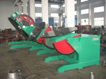 De automatische Instelmechanismen van Lassenrotators 5ton - Hydraulische 20ton