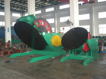 De automatische Instelmechanismen die van Lassenrotators Roterende Machine opheffen