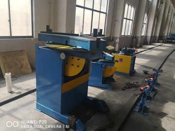 Gemotoriseerde Mechanische Lasseninstelmechanismen met 3 Kakenklem