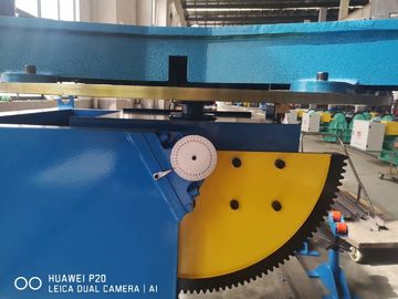 600kg de regelbare Instelmechanismen van het Pijplassen met 3 Kakenklem