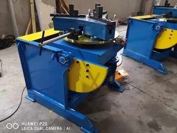Hand van het het Lasseninstelmechanisme 300kg van de Schuine standdraaischijf Roterende van de de Ladingsvoet het Pedaalcontrole