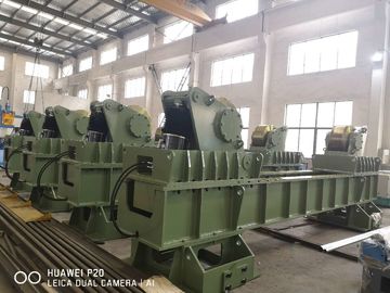 400T hydraulische Opkrikkenpasvorm op Pijprotators