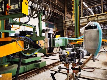 De cantilever ZAG de Lading van de de Manipulatormachine 300kg van het Pijplassen