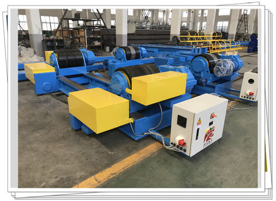 Zeetorenrubber die Conventionele Lassenrotator 200T oversteken