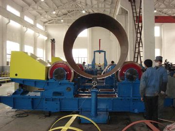 150T van de het Lassenrol van de tankpijp de Petrochemische Zelf Centreerrotator