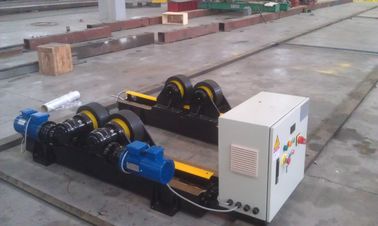150T pijprotator voor Lassen 3000mm/Min Conventional Welding Rotator