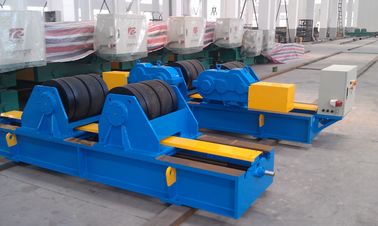 Rubber van de de Rotatormachine 60T van het Band Conventioneel Lassen de Tankschip