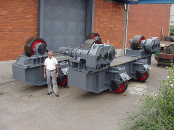 Van de het Wielpijp van de bout Regelbare Zelf Centreerrotator Rubber het Lassenrotator