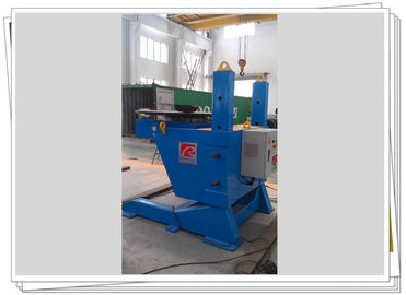 Het Lasseninstelmechanismen van de Worktablepijp/van Lassendraaischijven Industrie