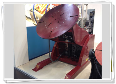 Het hydraulische het Opheffen de Klem van het Lasseninstelmechanisme Automatische Overhellen