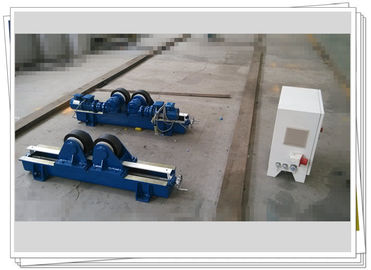 Buis/Pijp Conventionele Lassenrotator met Dubbele Gedreven Motor